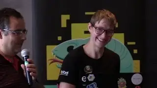 Lightning Talk - How to get into tech mentorship