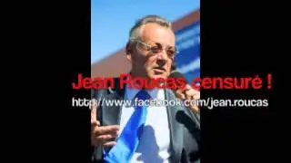 Louis Aliot (FN) soutien Jean Roucas censur&eacute; - Interview RMC 200913