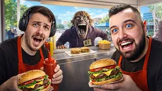 67 JE DOŠAO DA KUPI BURGER OD NAS U ROBLOXU! 😱