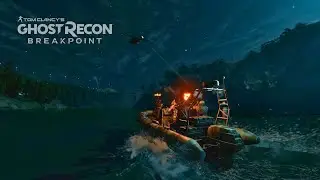 Tom Clancy's Ghost Recon Break Point I Starting from the beginning! I