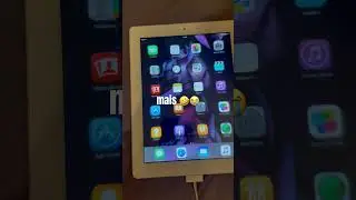 c'est un truc de fou... #ipad2 #doodlejump #fypシ゚
