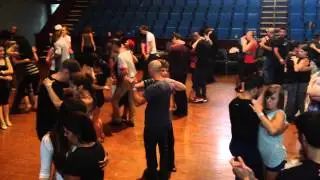 Kizomba Workshop with Kebrina De Jesus Denver Salsa Congress