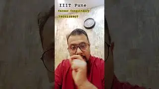 IIIT Pune #careeradvice #careercounseling #careerguidance #jobs