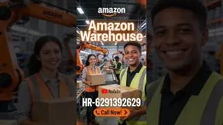 Amazon Warehouse Associate Job In Kolkata 2025 | Same Day Joining Packing Job #urgenthiring