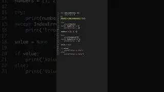 Beginner Bugs in 60 Secs - Avoid Errors #shorts