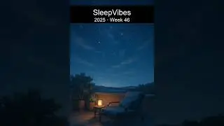 SleepVibes Ultra Night Mix &middot; 2025 Week 46 (183min &middot; Ambient)