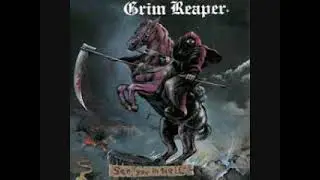 SEE YOU IN HELL 2021! Grim Reaper Tribute