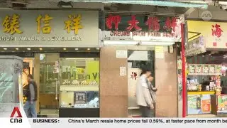 Young entrepreneur starts online pawnshop business in Hong Kong