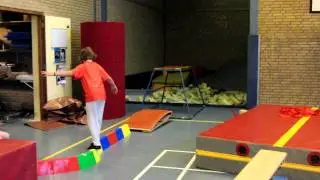 Moerasspel jongens selectie Elistha Elst