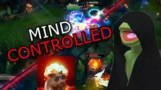 THE ART OF MIND CONTROL...