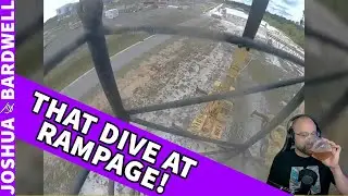 Bardwell Talks About Rotor Riot Rampage FPV Dives