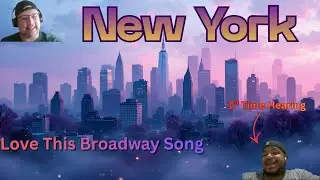 This Broadway Song About Carrying a Cake Across New York?! 🎭 Eddie&rsquo;s First Reaction