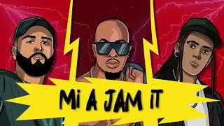 Dee Master, Richie Loop & Ciju Bless - Mr Mention