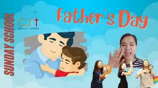 CST SUNDAY SCHOOL ONLINE (19/06/22) 