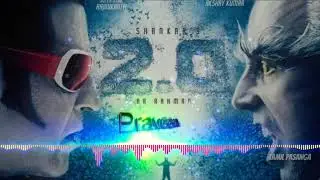 Rajali 2.0||8D song ||Headsets must||surround shockers presents#Endhiran 2.0||8D series