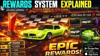 🚨 DRAG RACE EVENT REWARDS EXPLAINED! How to Get BEST Prizes &mdash; Grand Mobile RP Life Simulator