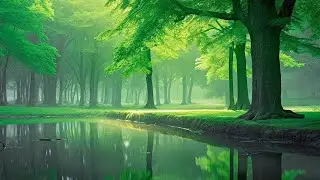 Soft Relaxing Meditation Music 🌸 | 1 Hour | #Relaxing Bliss Within
