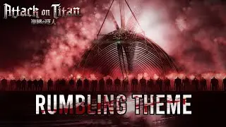 Attack on Titan Season 4 OST - Footsteps of Doom [Orchestral Remix]