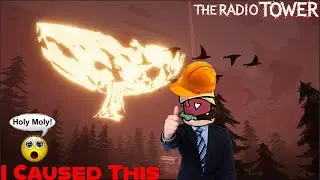Blue Collar Boy (maybe) saved the world ll THE RADIO TOWER