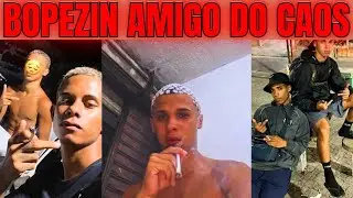 'BOPEZIN da EQUIPE CAOS' e AMIGO do (CAVALINHO & KAIOBA) caiu