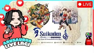 BERALIANSI DENGAN CITY-STATE JOWSTON | SUIKODEN 1 & 2 HD REMASTERED