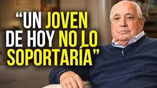 Tengo 89 años y esta fue mi vida. Así era la vida antes.