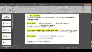 Learn Database from Basic #Lecture-1