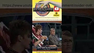 Julian Clary and Rex Mossop on Tonight Live