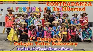LA CONTRADANZA - CAMPEÓN INTERTRILCE 2024
