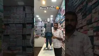 Trending Ethnic wear for boys😍!! #trending #fashion @Kidsfashion07