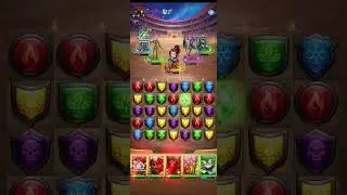 Bloody battle tournament 4*  1d || Empire And Puzzles || @EMAXAY 