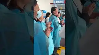 Центр для особенных детей посетили акимы
