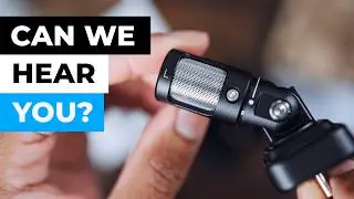 The Simplest Audio Setup When Filming With Your Phone?