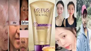 Lotus Herbals YouthRx Anti Ageing Firming Face Masque | Honest Review In Hindi