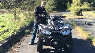 Access 8.57 ATV  NEW Modell 2016