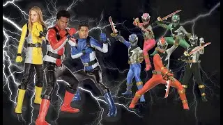 Hasbro Pulse Con to Feature Beast Morphers Cast & PREHISTORIC Power Rangers Announcement