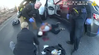 The Aftermath of an Officer-Involved Shooting