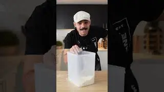 10 Different Types Of Baking Flours #shorts #flour