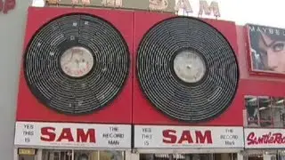 Fate of Sam the Record Man sign uncertain