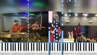 #SynthesiaTutorial Biarkan Ku Menyembah (Ibadah Sesi 3 (?) GPdI Ecclesia 30 Januari 2022)