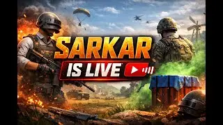 PUSHING TO CONQUER || Sarkar Is live || Day 9 ❣️❣️