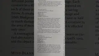 Meteor Swarm - DnD 5.24e