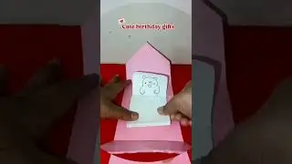 birthday gift 🎂 #youtubeshorts #shorts #shortsfeed