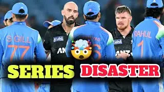 Team India in Crisis After Shocking Home Defeat || ind vs nz 3rd odi highlights 2026 😱 