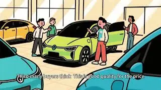 Why Are Chinese Electric Cars Everywhere? | One Minute World Explained