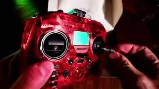 ASMR Unboxing: RadioMaster Pocket Portable Remote Controller (ELRS, Hall Gimbals)