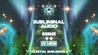 MOLDAVITE MEDITATION MUSIC ✧ CRYSTAL HEALING ✧ SUBLIMINAL AFFIRMATIONS ✧ BALANCE HEART CHAKRA 639HZ