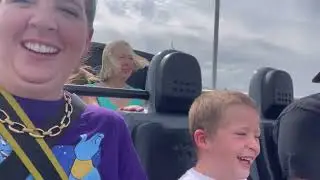 WALT DISNEY WORLD DAY 5: Fall 2025 Epcot + Hollywood Studios