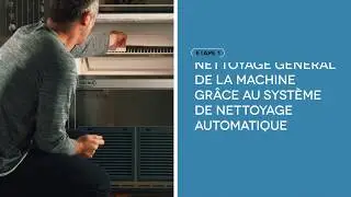 ICE CLEANER - Comment nettoyer une machine &agrave; gla&ccedil;ons ?