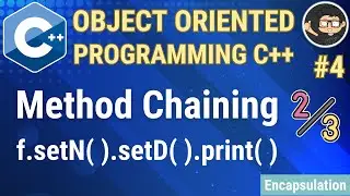 C++ Method Chaining